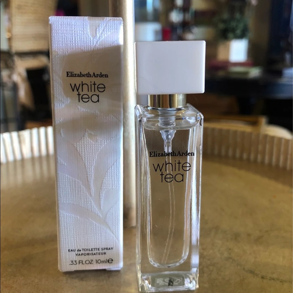 Elizabeth Arden white tea perfume 10ml*1